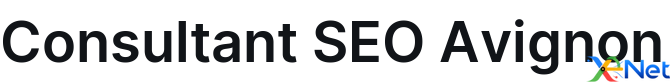 Consultant SEO Avignon